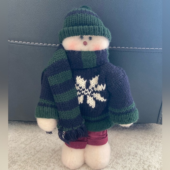 Other - 🔻Cute Snowman!